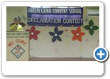 DECLAMATION CONTEST