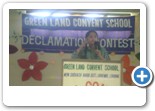 DECLAMATION CONTEST