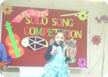 SOLO SONG COMPETITION