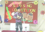 SOLO SONG COMPETITION