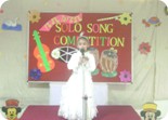 SOLO SONG COMPETITION