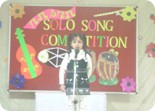 SOLO SONG COMPETITION