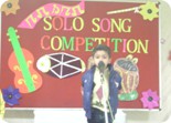 SOLO SONG COMPETITION